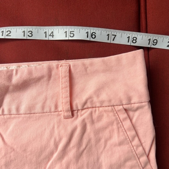 Loft  Soft Pink 6” Shorts - Picture 5 of 5